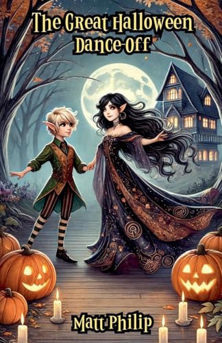The Great Halloween Dance-Off The Great Halloween Dance-Off von Bright Minds Books