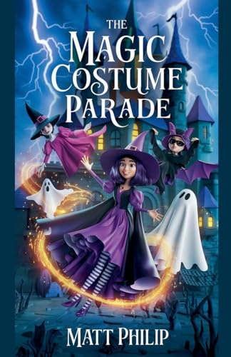 The Magic Costume Parade von Bright Minds Books