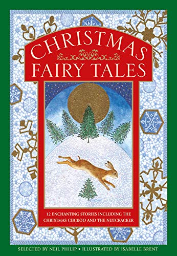 Christmas Fairy Tales: 12 Enchanting Stories Including the Christmas Cuckoo and the Nutcracker von Armadillo Music