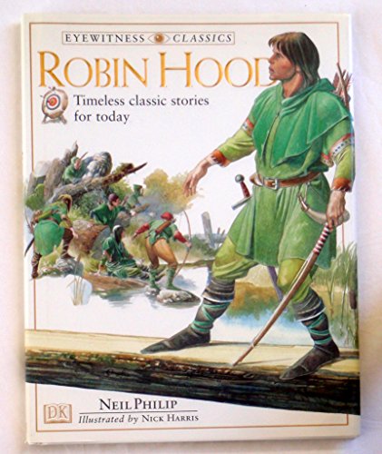 Robin Hood (Eyewitness Classics)