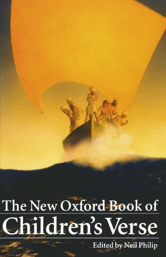 The New Oxford Book Of Children's Verse (Oxford Books of Verse) von Oxford University Press, USA