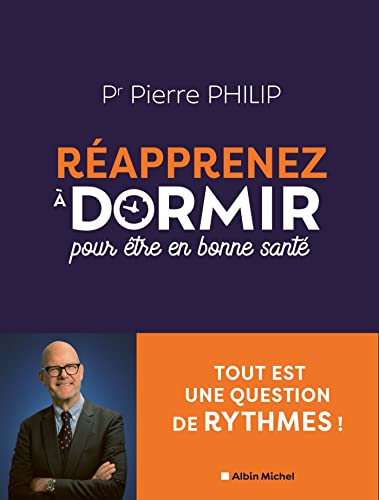 Réapprenez à dormir: Pour être en bonne santé von ALBIN MICHEL