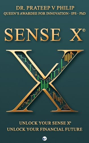 Sense X: Unlock Your Sense X, Unlock Your Financial Future von Clever Fox Publishing