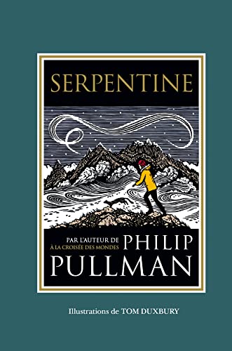 Serpentine von GALLIMARD JEUNE