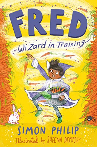 Fred: Wizard in Training von Simon & Schuster