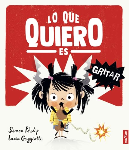 LO QUE QUIERO ES GRITAR von Edicións do Cumio