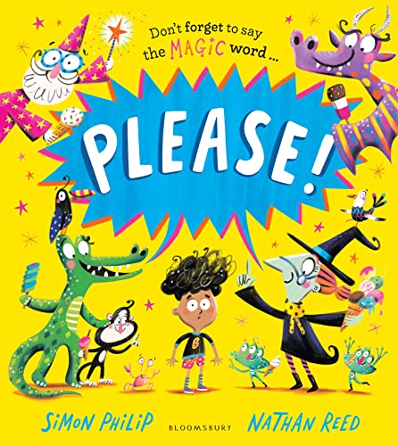 PLEASE! von Bloomsbury Children's Books
