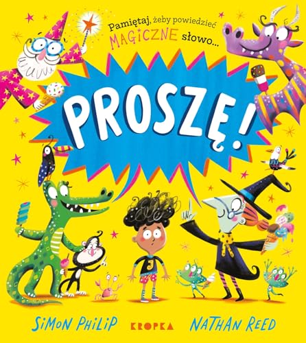 Proszę! von Marginesy