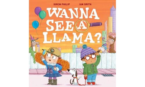 Wanna See a Llama? von Oxford University Press