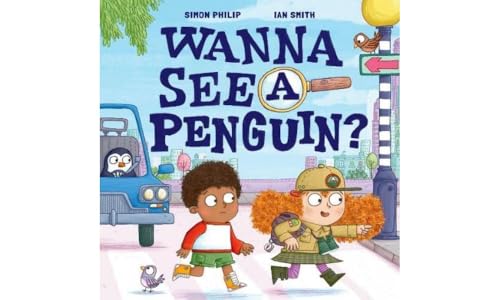 Wanna See a Penguin? von Oxford University Press