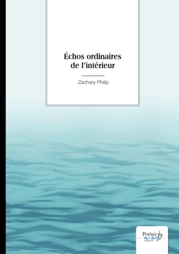 Échos ordinaires de l'intérieur von Nombre7