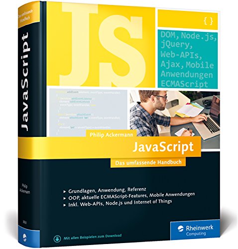 JavaScript: Das umfassende Handbuch JavaScript: Das umfassende Handbuch