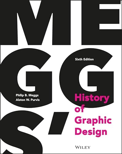 Meggs' History of Graphic Design von Wiley