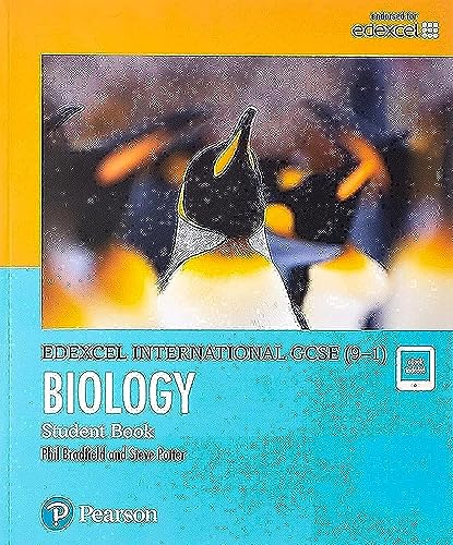 Edexcel International GCSE (9-1) Biology Student Book: print and ebook bundle von Pearson Education