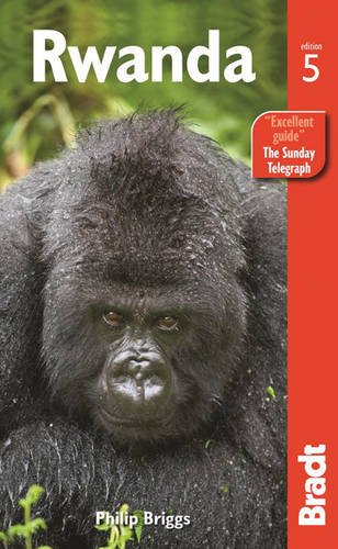 Bradt Rwanda (Bradt Travel Guides) von Bradt Travel Guides
