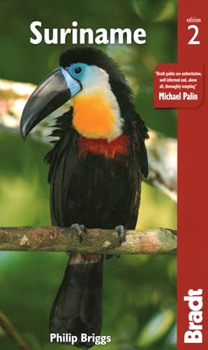 Suriname (Bradt Travel Guide) von Bradt Travel Guides