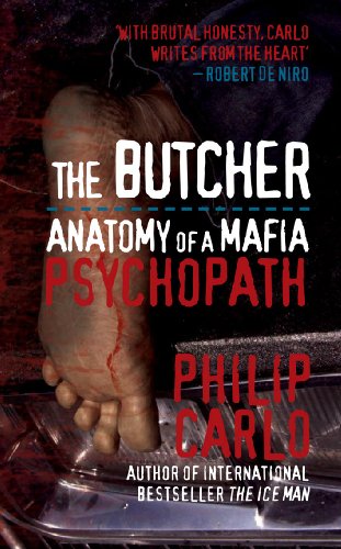 The Butcher: Anatomy of a Mafia Psychopath von Mainstream Publishing