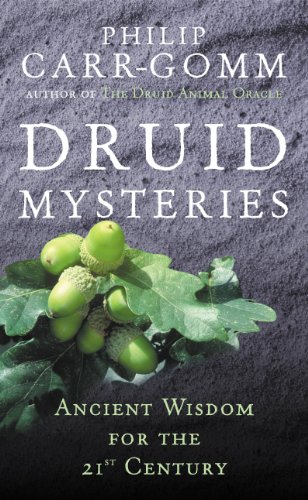 Druid Mysteries: Ancient Wisdom for the 21st Century von Rider