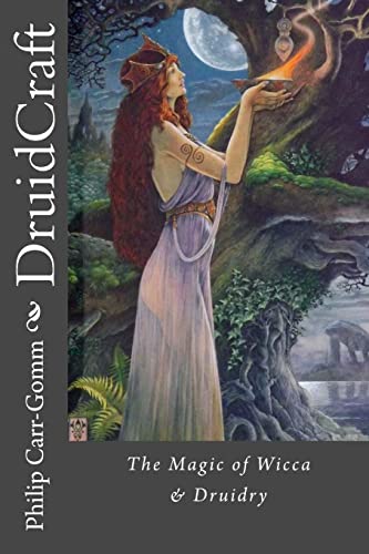 DruidCraft: The Magic of Wicca & Druidry von CREATESPACE