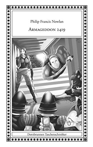 Armageddon 2419 (Taschenschmöker aus Vergangenheit und Gegenwart)