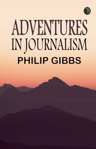 Adventures in Journalism von Zinc Read