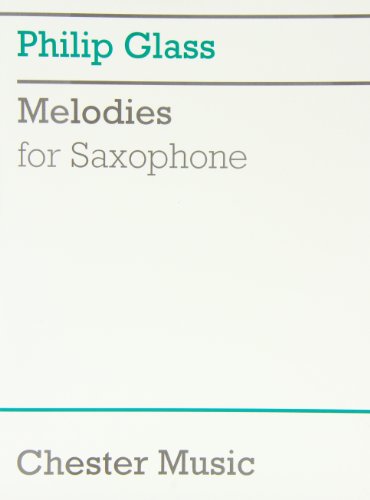 Melodies for Saxophone