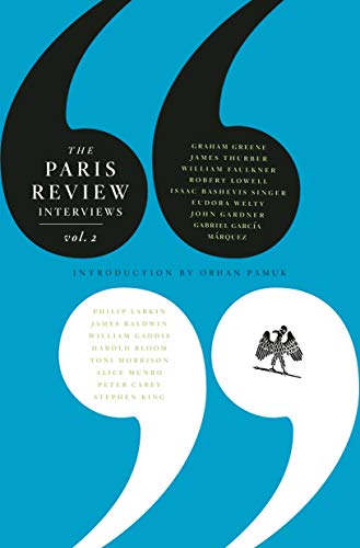 The Paris Review Interviews.Vol.2 von Canongate Books