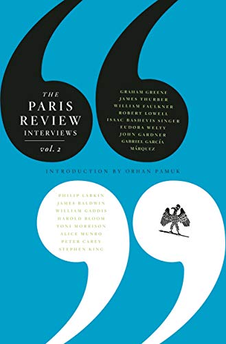 The Paris Review Interviews.Vol.2