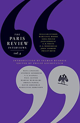 The Paris Review Interviews: Vol. 4 von Canongate Books