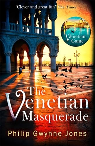 The Venetian Masquerade von Constable