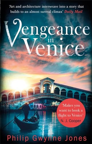 Vengeance in Venice von Constable