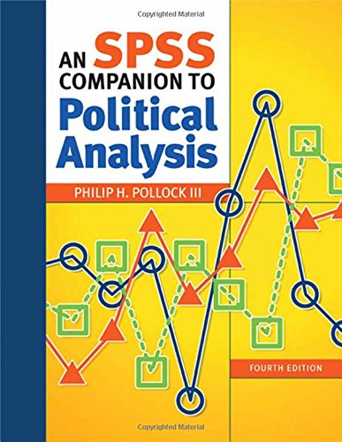 An SPSS Companion to Political Analysis von CQ Press
