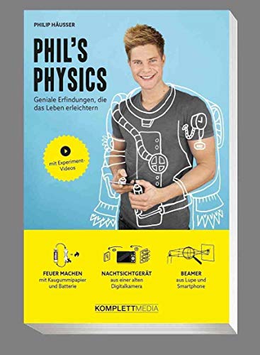 Phil's Physics - Geniale Erfindungen, die das Leben erleichtern