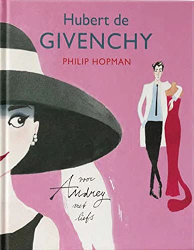 Hubert de Givenchy : Pour Audrey avec tout mon amour von VERSANT SUD J