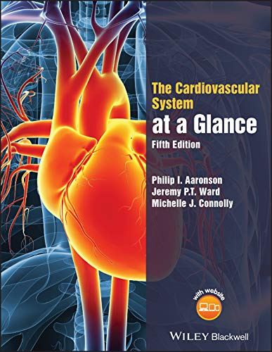 The Cardiovascular System at a Glance: Includes Website von Wiley-Blackwell