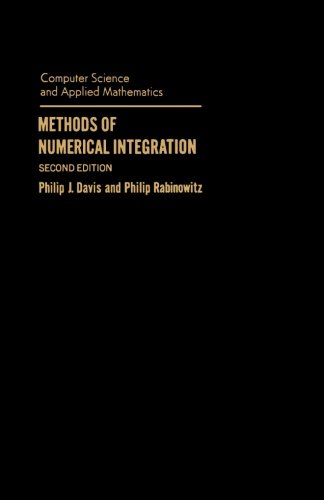 Methods of Numerical Integration von Academic Press