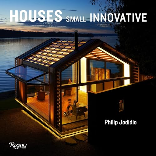 Small Innovative Houses: Philip Jodidio