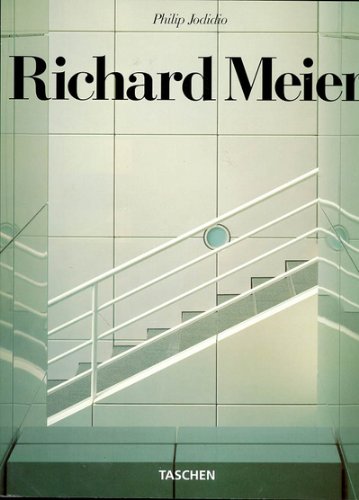 Richard Meier. von Taschen Verlag