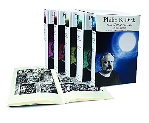 Sämtliche 118 SF-Geschichten: Der Philip-K.-Dick-Companion