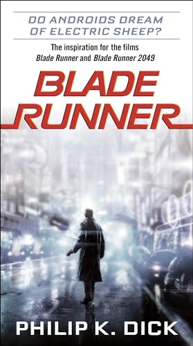 Blade Runner: Do androids dream of electric sheep?, Film Tie-In von Del Rey