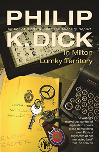 In Milton Lumky Territory (GOLLANCZ S.F.) von Gollancz