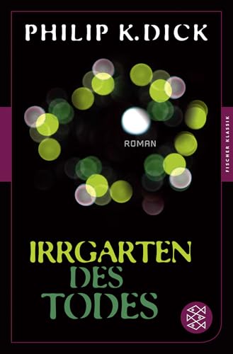 Irrgarten des Todes: Roman
