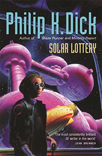 Solar Lottery (GOLLANCZ S.F.)