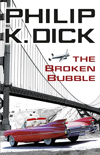 The Broken Bubble von Gollancz