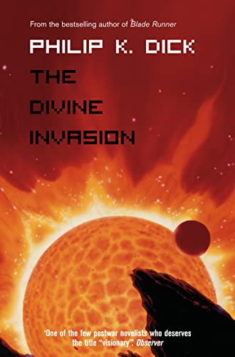The Divine Invasion von HarperVoyager