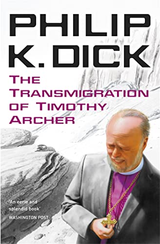 The Transmigration of Timothy Archer von Orion Publishing Co