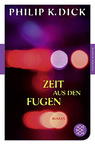 Zeit aus den Fugen: Roman