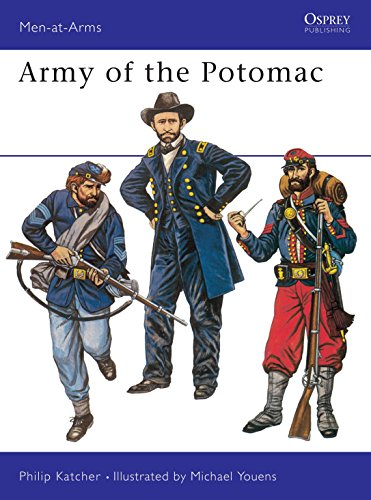 Army of the Potomac (Men-at-arms)