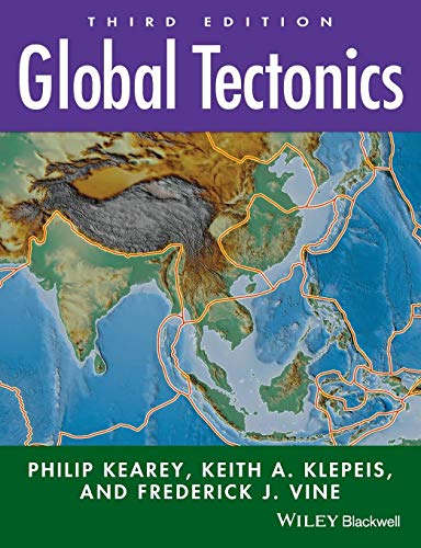 Global Tectonics von Wiley
