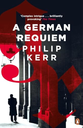 A German Requiem: Berlin Noir 3 von Penguin Books Ltd (UK)